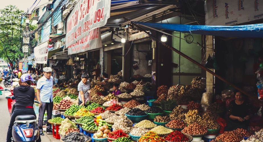 Groepsreis Vietnam Hanoi